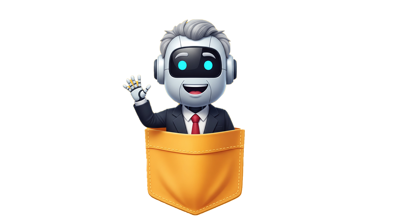 AI Legal Assistant Robot